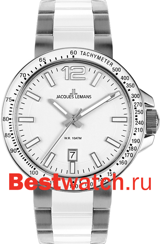 Часы Jacques Lemans Sports 1-1711B